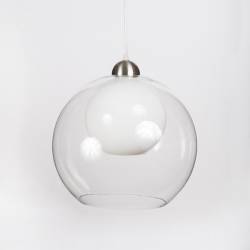 Lamp "Sphere in sphere" - d. 350/45 mm