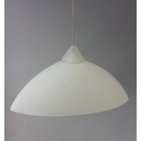 Lampa 5146 opalowa matowa