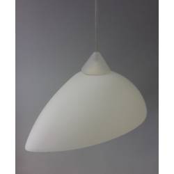 Lampa 5146 opalowa matowa