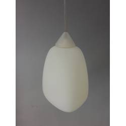 Lampa 5146 opalowa matowa