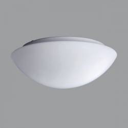 Plafond AURA 8 Opal matt LED - d. 300 mm