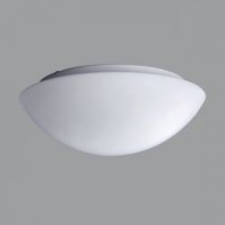 Opal matte plafond AURA 8 -LED d. 300 mm