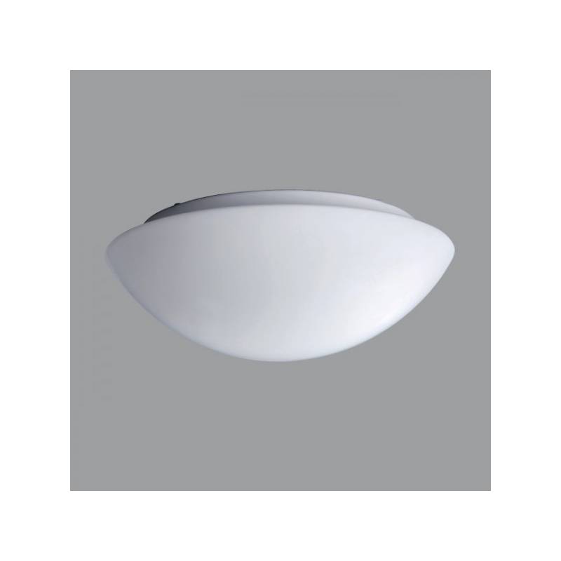 Plafond AURA 8 Opal matt LED - d. 300 mm