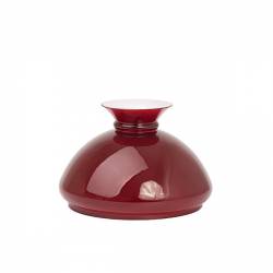 Lampenschirm 443 für Petroleumlampe - Aladin - montage 189 mm