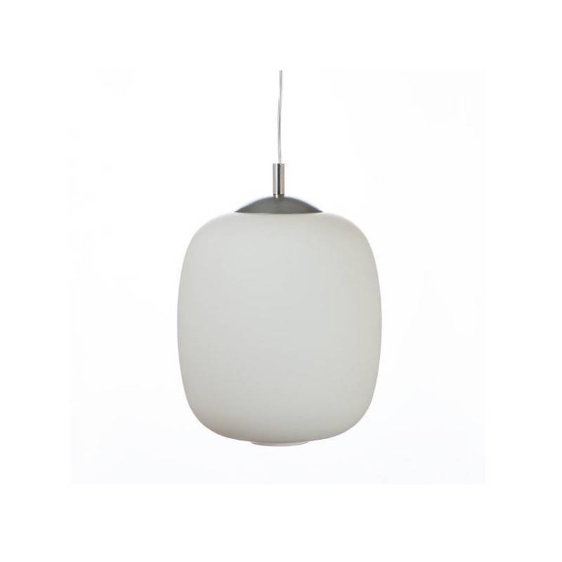 Opal matte lampshade 51X87 - d.270/99 mm