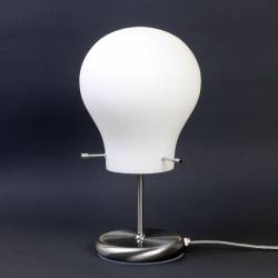 Opal matt table lamp 4331
