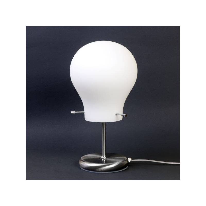 Lampa 4331 stołowa opalowa matowa