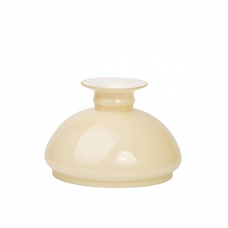 Oil lampshade 4408 - Alladin - mounting 186 mm