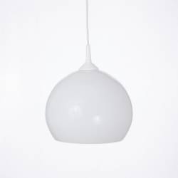Lampenschirm 4070 aus Opalglas