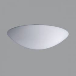 Opal matte plafond AURA 4 - d. 420 mm