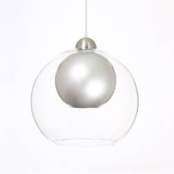 Lamp "Sphere in sphere" - d. 350/45 mm