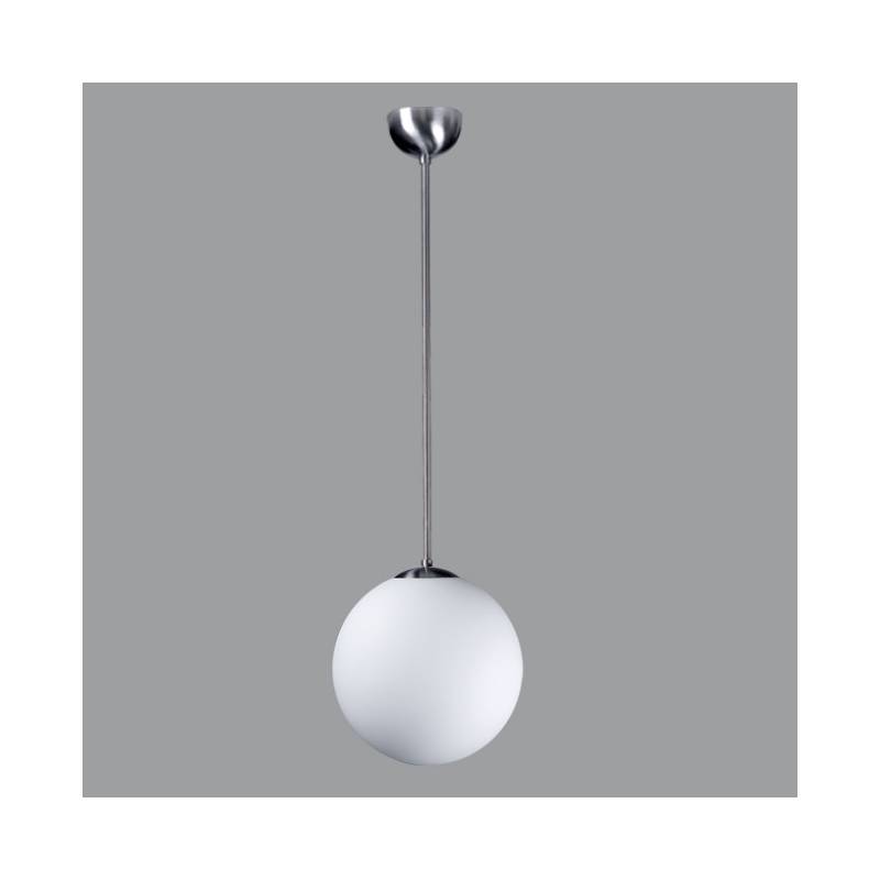 Lampa ADRIA 2 opalowa matowa - śr. 300 mm