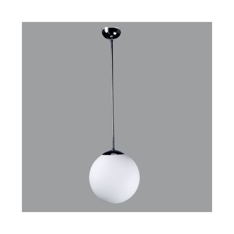 Opal matte lamp ADRIA 2 - d. 300 mm