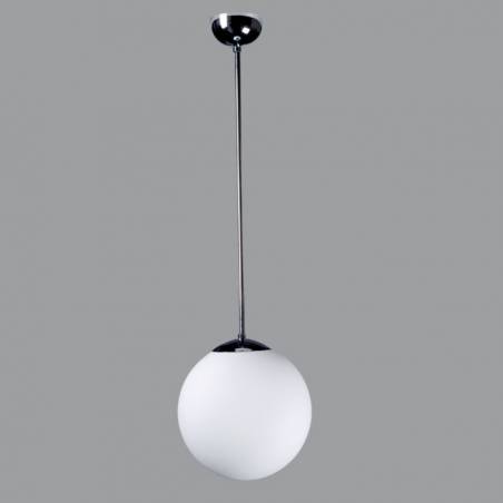 Lampa ADRIA 2 opalowa matowa - śr. 300 mm