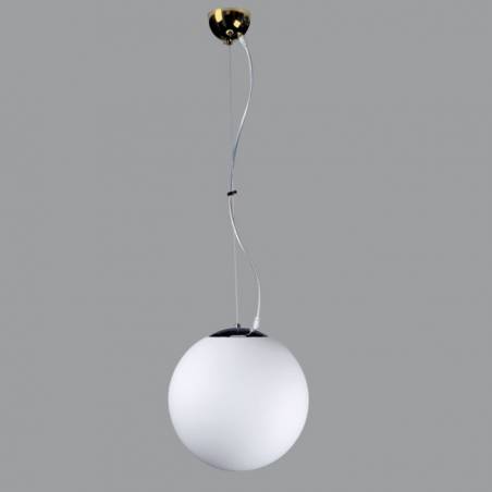 Lampe ADRIA L1 Opal matt - d. 200 mm