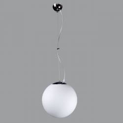 Lampa ADRIA L1 opalowa matowa - śr. 200 mm