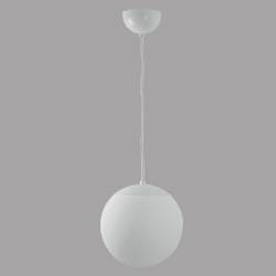 Opal matte lamp ADRIA S1 - d. 200 mm