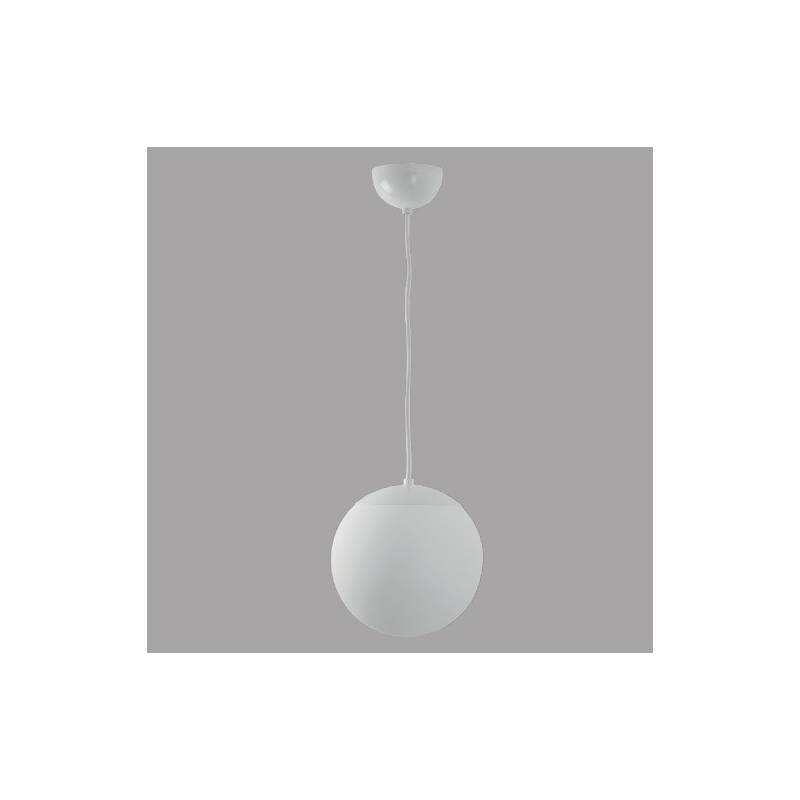 Opal matte lamp ADRIA S1 - d. 200 mm