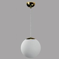 Opal matte lamp ADRIA S1 - d. 200 mm