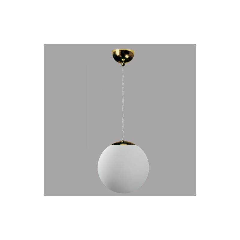 Opal matte lamp ADRIA S1 - d. 200 mm