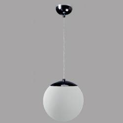 Lampa ADRIA S1 opalowa matowa - śr. 200 mm