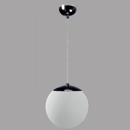 Lampa ADRIA S1 opalowa matowa - śr. 200 mm
