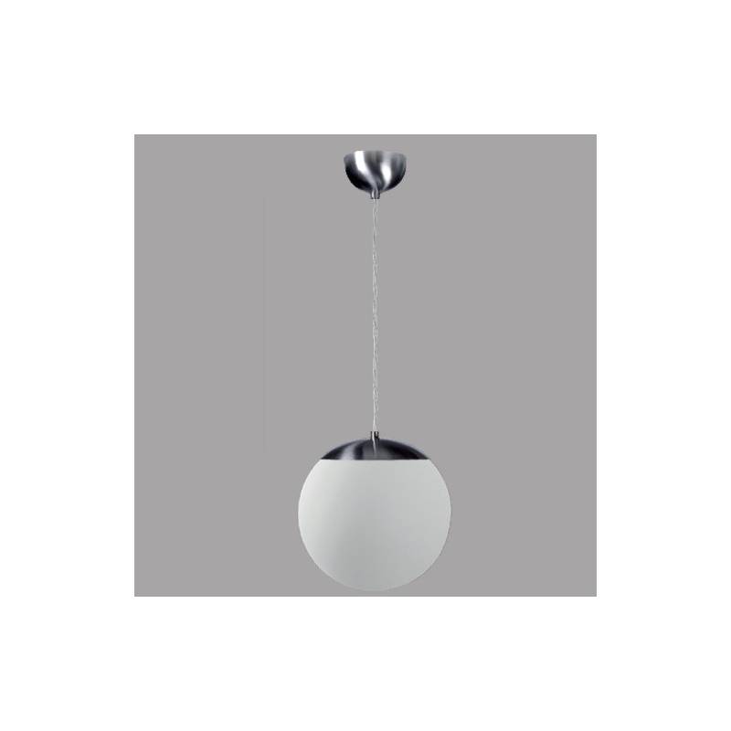 Lampa ADRIA S1 opalowa matowa - śr. 200 mm