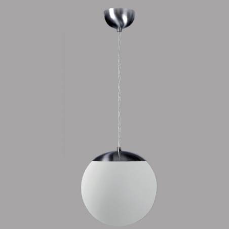 Lampa ADRIA S1 opalowa matowa - śr. 200 mm