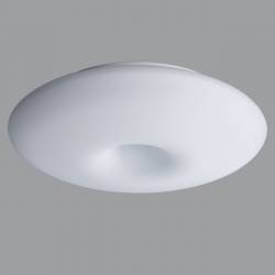 Plafond SATURN 2 Opal matt - d. 490 mm