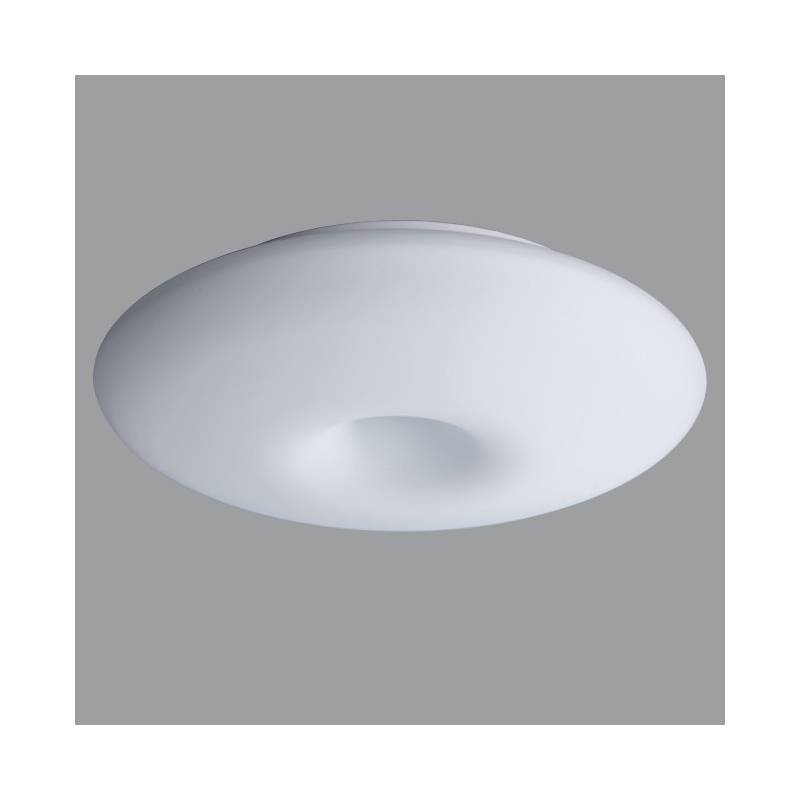 Plafond SATURN 2 Opal matt - d. 490 mm