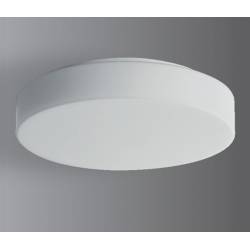 Opal matte plafond ELSA 4 LED - d. 420 mm