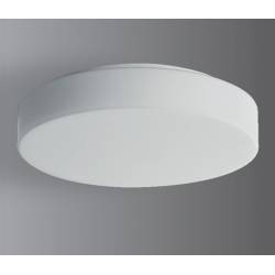 Plafon ELSA 4 LED opalowy matowy - śr. 420 mm