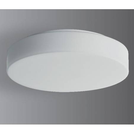 Opal matte plafond ELSA 5 LED - d. 500 mm