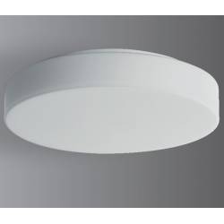 Opal matte plafond ELSA 6 LED - d. 590 mm