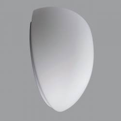 Plafond LYRA 2 Opal matt - l. 390 mm