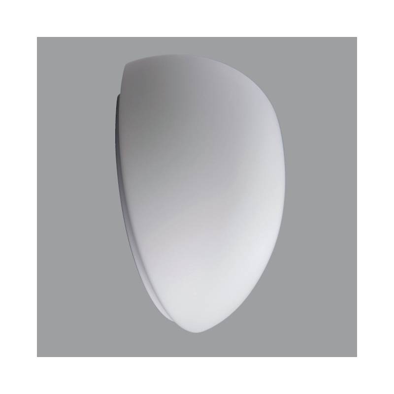 Plafond LYRA 2 Opal matt - l. 390 mm