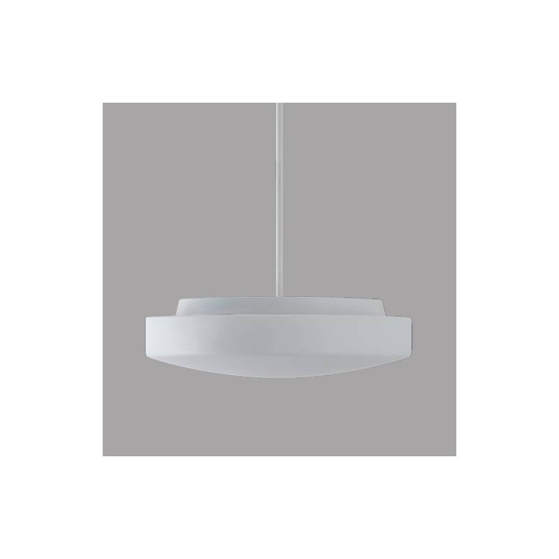 Lampa EDNA P3 opalowa matowa - śr. 350 mm