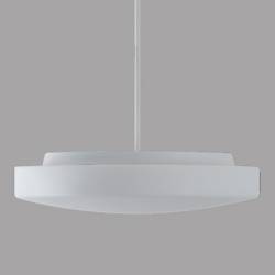 Lampe EDNA P4 Opal matt - d. 420 mm