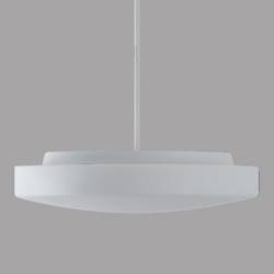 Opal matte lamp EDNA P4 - d. 420 mm