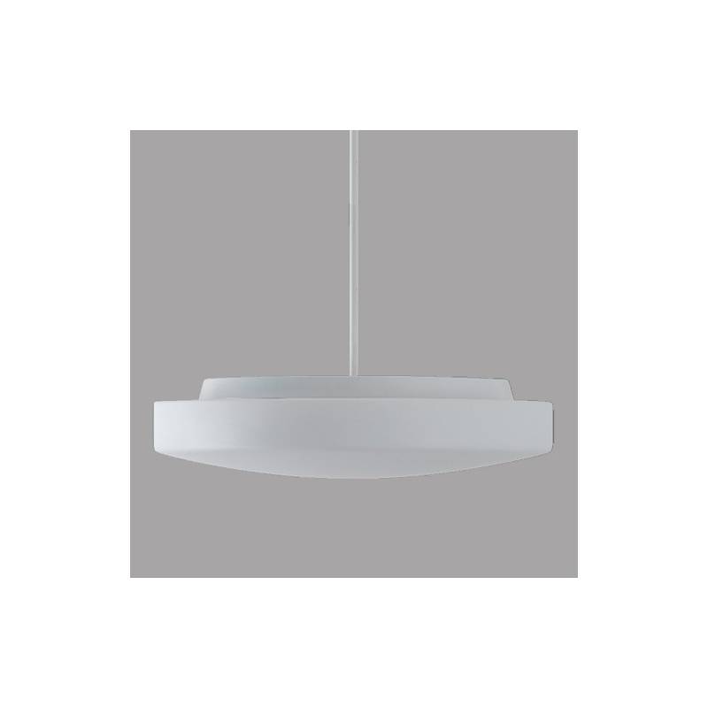 Lampa EDNA P4 opalowa matowa - śr. 420 mm
