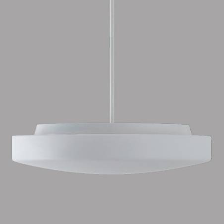 Lampa EDNA P4 opalowa matowa - śr. 420 mm