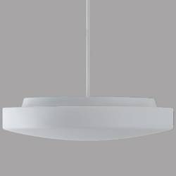 Lampa EDNA P5 opalowa matowa - śr. 490 mm