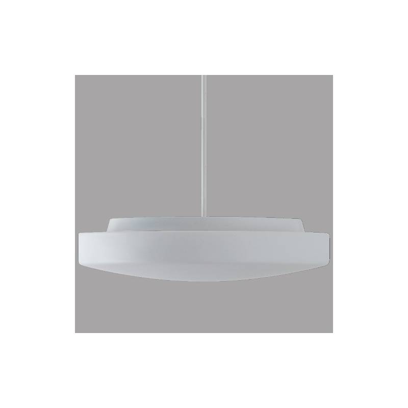 Lampe EDNA P5 Opal matt - d. 490 mm