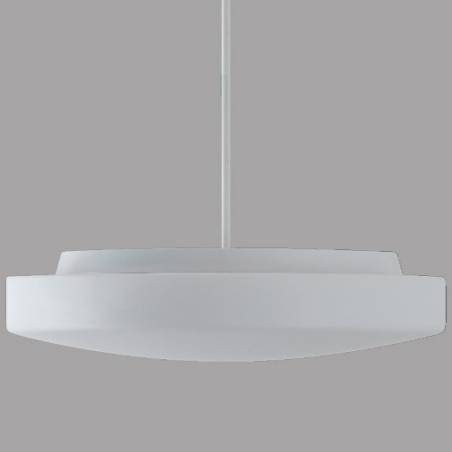 Lampe EDNA P5 Opal matt - d. 490 mm