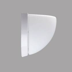 Plafond NELA DL3 Opal matt - d. 370 mm