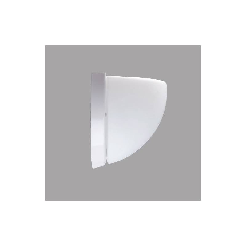 Opal matte plafond NELA DL3 - d. 370 mm