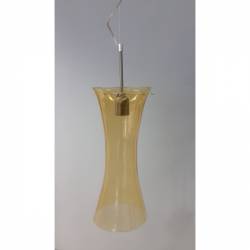 Lampenschirm 4395 hell, mit der Farbe bemalt - D. 180 mm