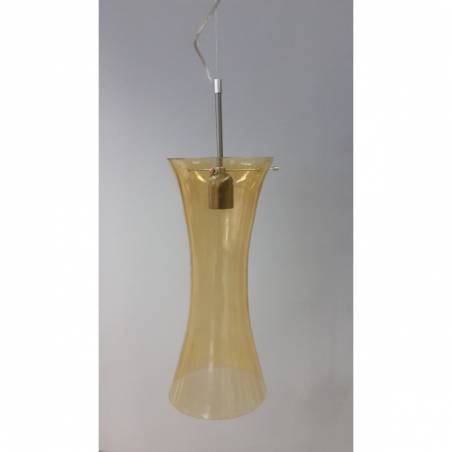 Lampenschirm 4395 hell, mit der Farbe bemalt - D. 180 mm