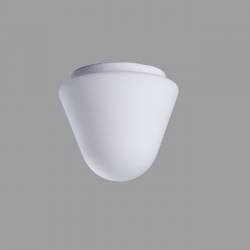 Opal matte plafond DRACO 1 - d. 220 mm