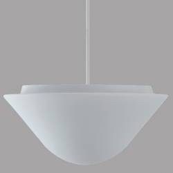 Lampe DRACO P5 Opal matt - d. 490 mm